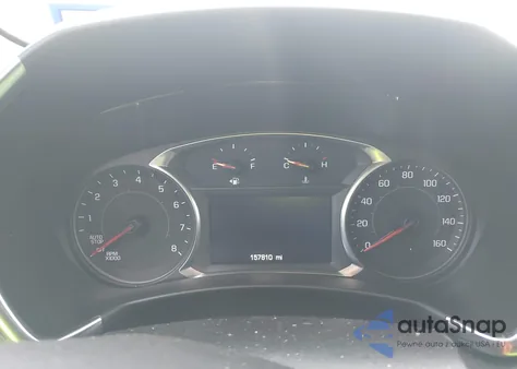 2022 Chevrolet Equinox Awd 2Fl из США, поврежденный, VIN 2GNAXTEV7N6141580